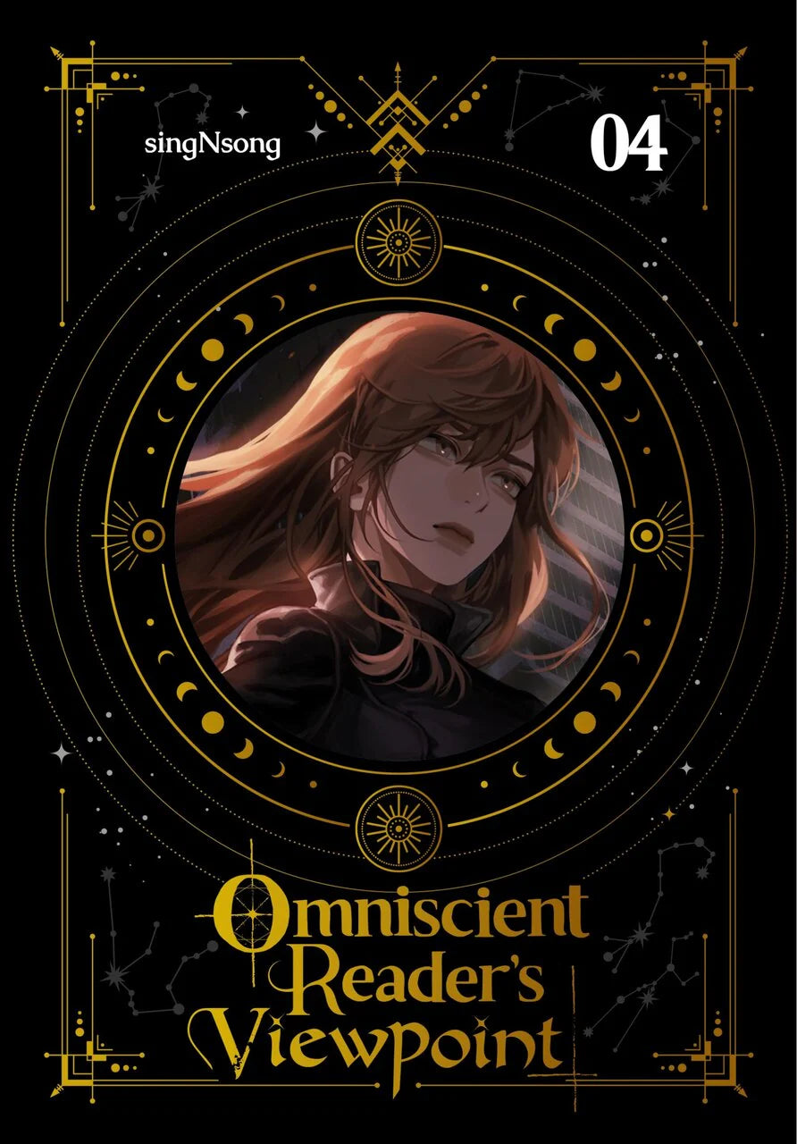 Omniscient Readers Viewpoint Light Novel Vol 04 Softcover