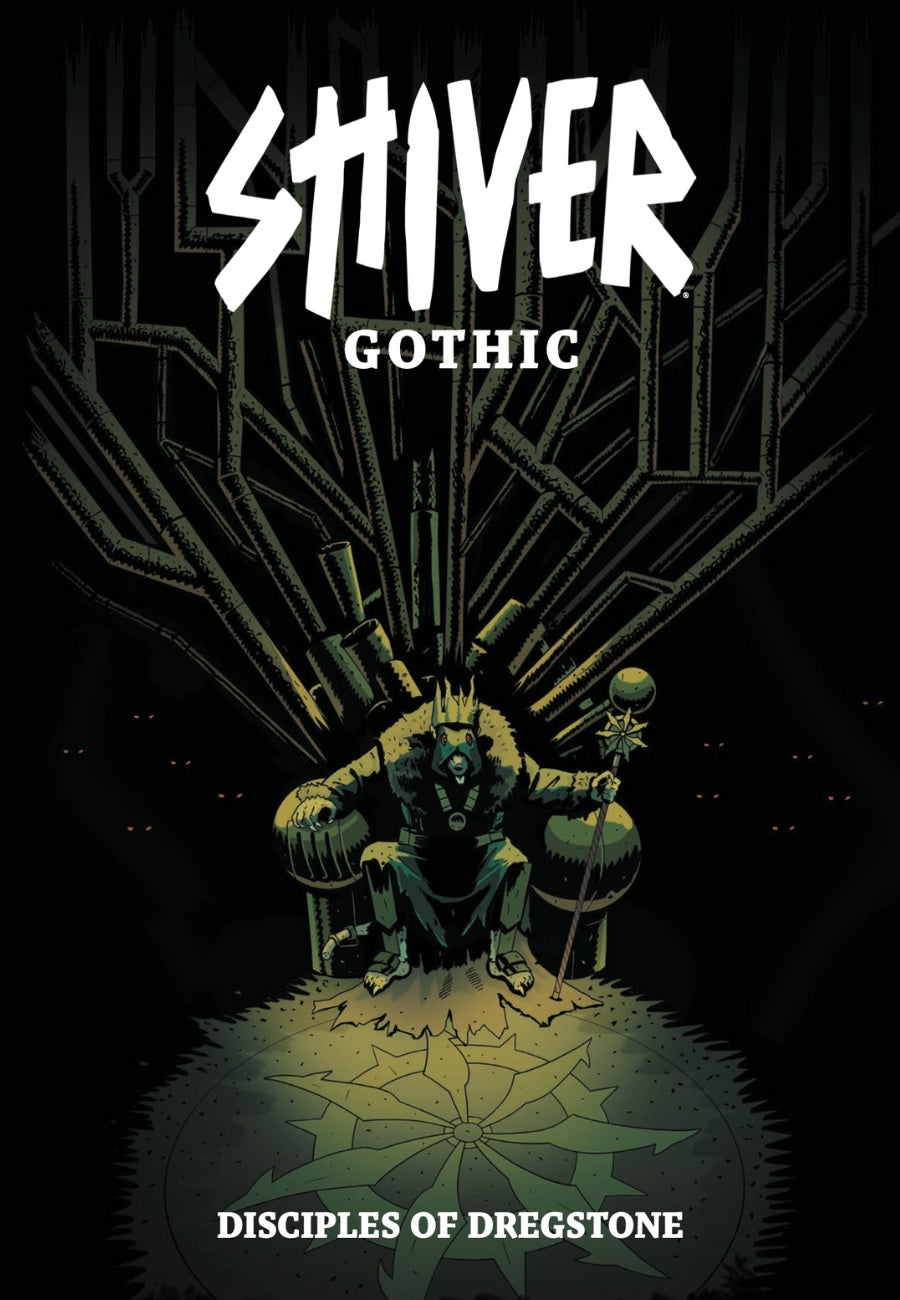Shiver RPG: Gothic Disciples Of Dregstone