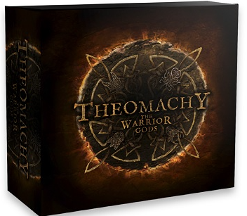 Theomachy: The Warrior Gods