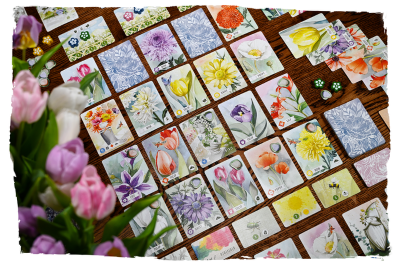 Floriferous