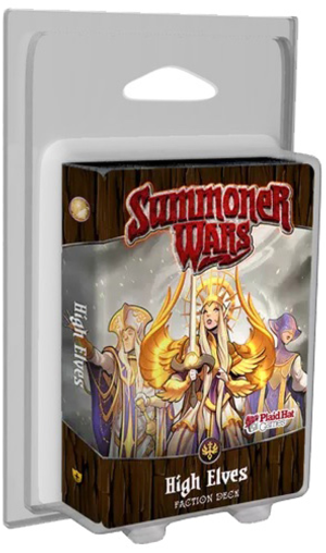 Summoner Wars: Second Edition - High Elves Faction Deck