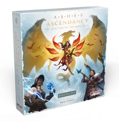 Ashes Ascendancy: Starter Set