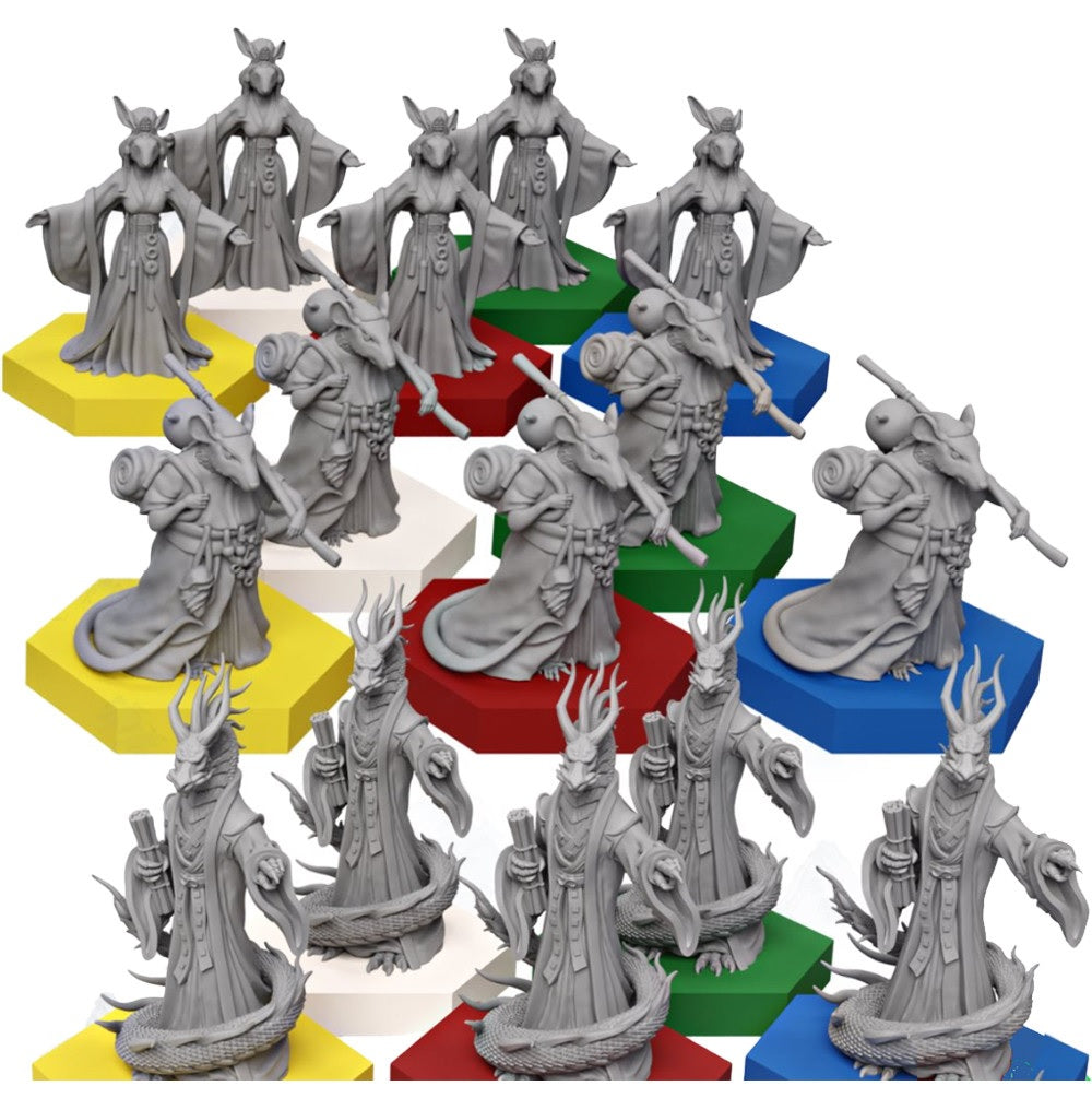 Huang: Deluxe Miniature Box