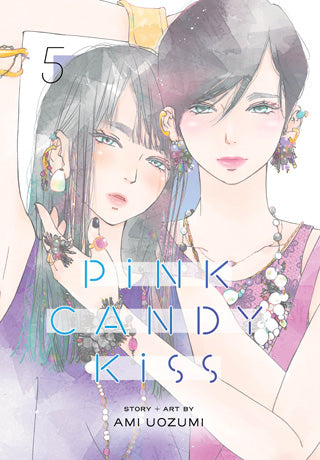 Pink Candy Kiss Graphic Novel Volume 05