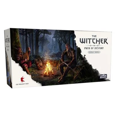 Witcher: Path Of Destiny - Acrylic Tokens