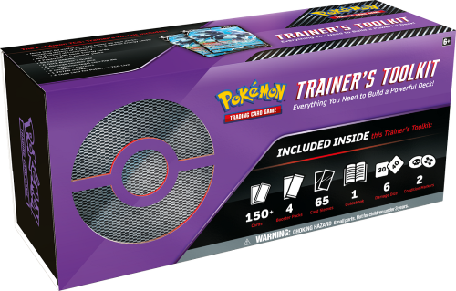 Pokémon: Trainer's Toolkit 2022