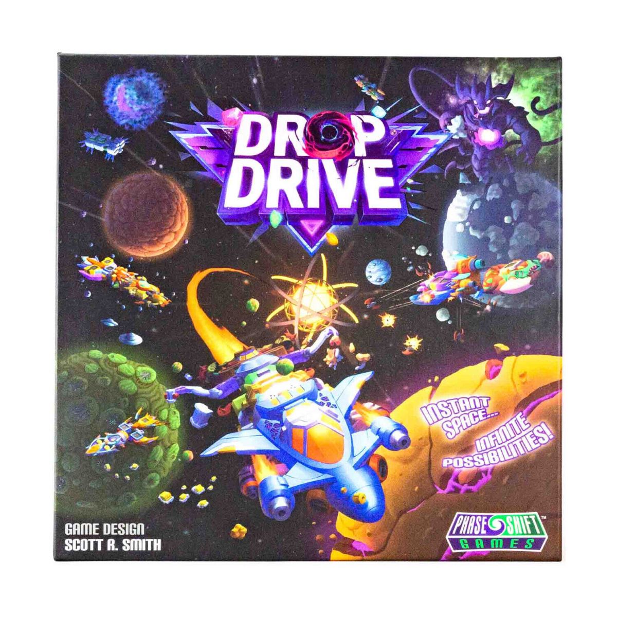 Drop Drive