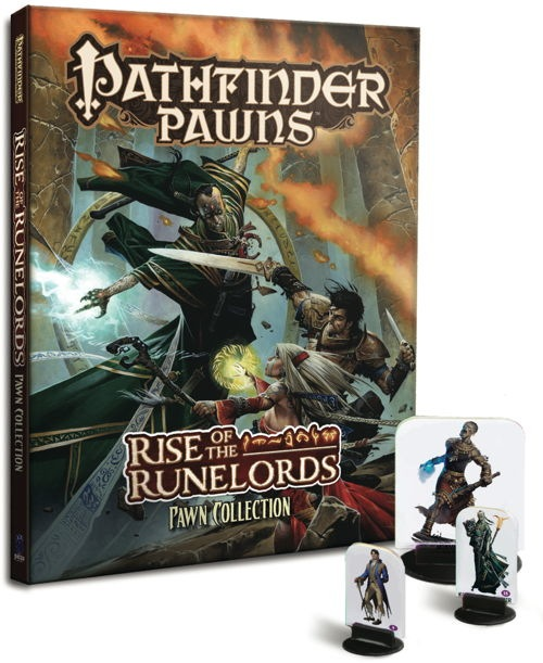 Pathfinder 2E: Pawn Collection - Rise Of The Runelords