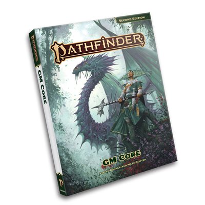 Pathfinder 2E: Remaster GM Core - Pocket Edition