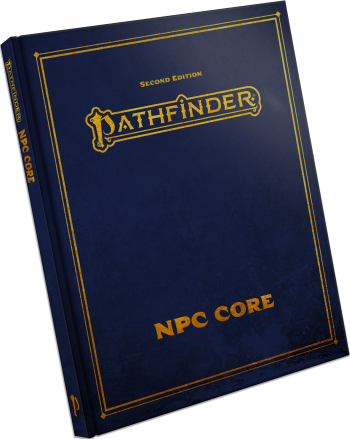 Pathfinder 2E: NPC Core Special Edition