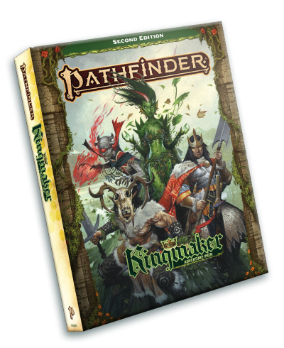 Pathfinder 2E: Kingmaker