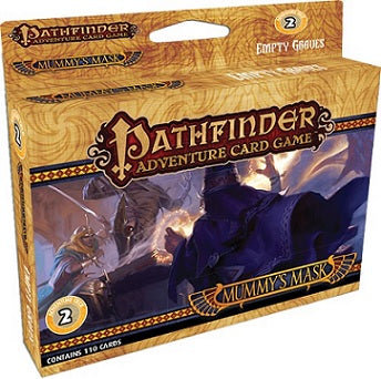 Pathfinder Adventure Card Games: Mummu's Mask #2 - Empty Graves