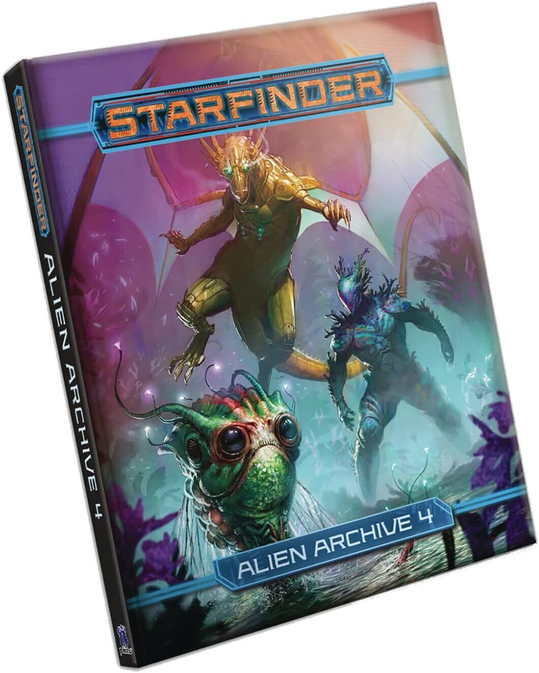 Starfinder RPG: Alien Archive 4