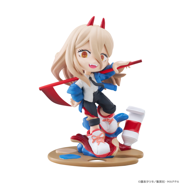 PalVerse Palé Chainsaw Man Power Figure