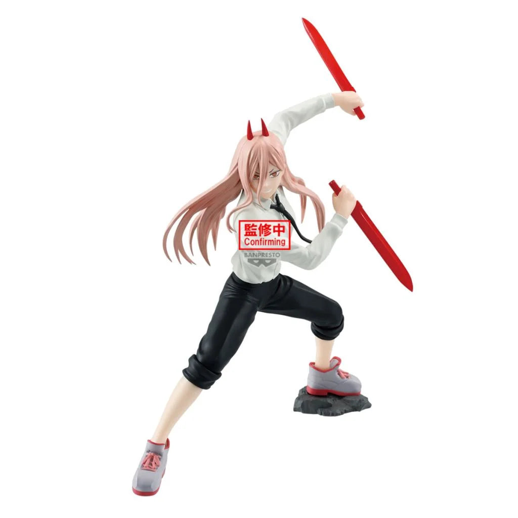 CHAINSAW MAN VIBRATION STARS-POWER-IV