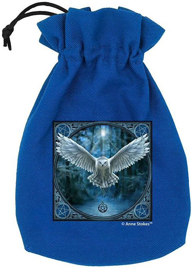 Anne Stokes Dice Pouch: Awaken Your Magic
