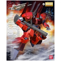 MG 1/100 RICK DIAS QUATTORO COLOR (RED)