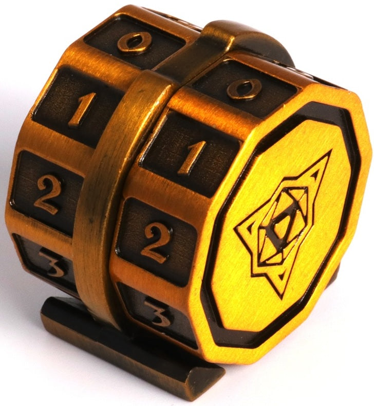 Lifelink Counter: Battleworn Gold