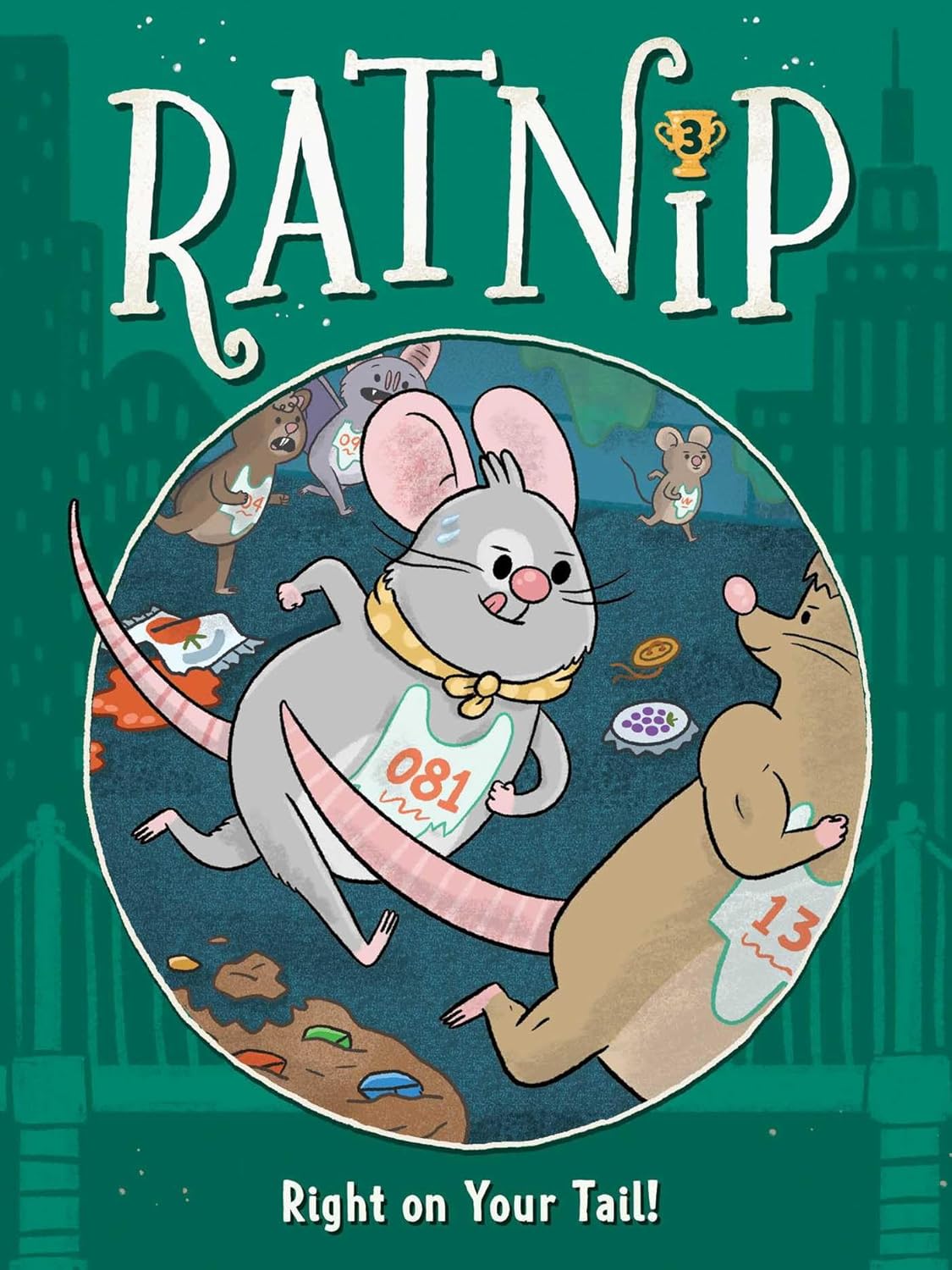 Ratnip: Right On Your Tail!