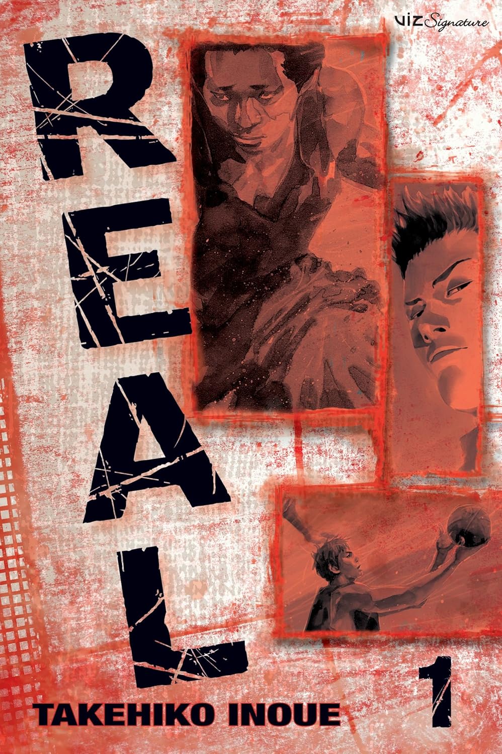 Real Graphic Novel Volume 01