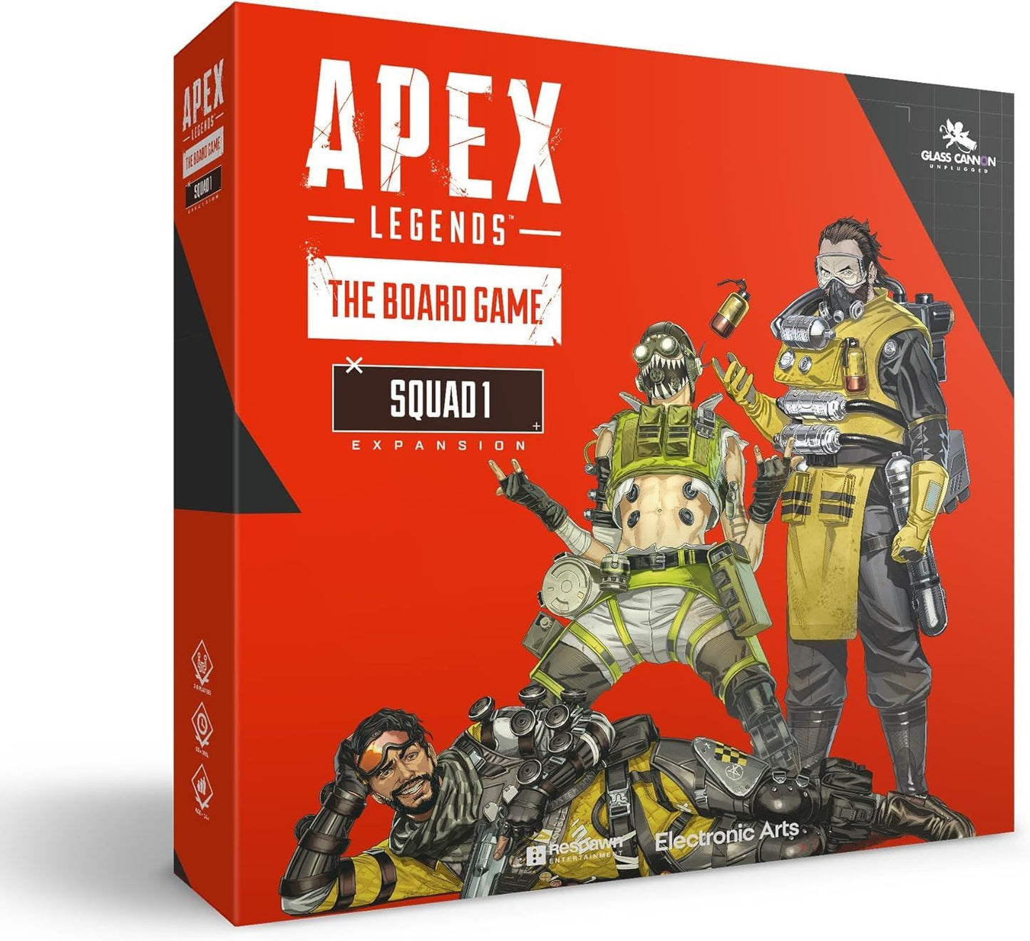 Apex Legends: The Board Games - Squad 1 Expansion