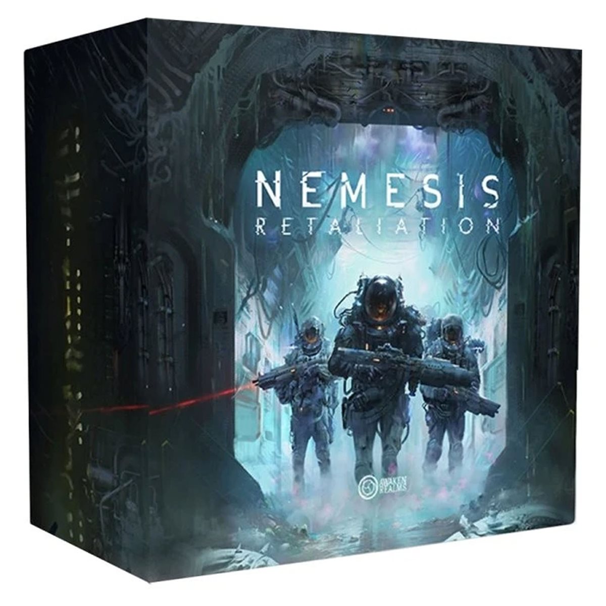 Nemesis: Retaliation - Core Box