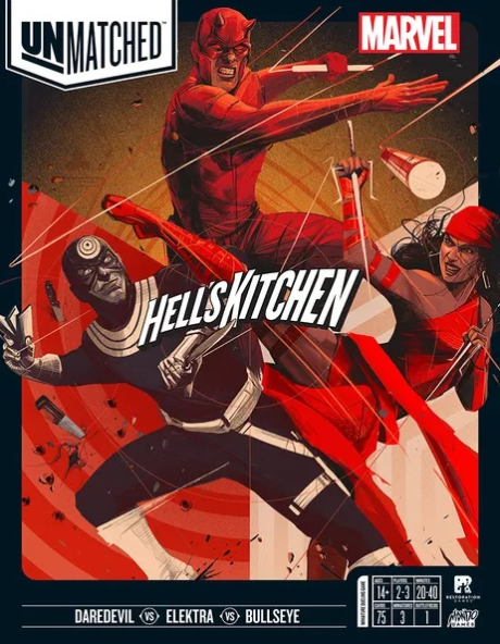 Unmatched: Hell’s Kitchen