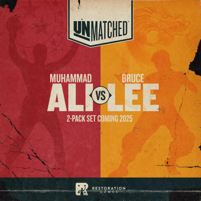 Unmatched: Muhammad Ali Vs Bruce Lee