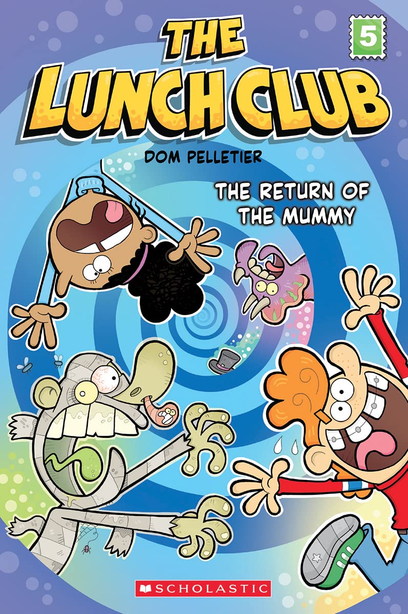 Lunch Club: Vol 5 - The Return Of The Mummy