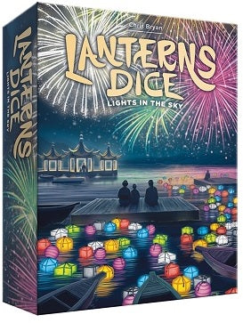 Lanterns Dice: Lights In The Sky
