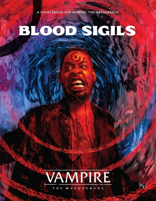 Vampire The Masquerade 5th Edition RPG: Blood Sigils