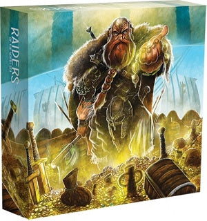 Raiders Of The North Sea: Collector's Box
