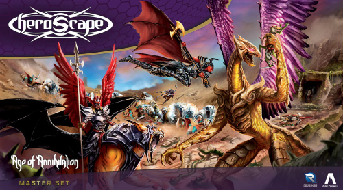 Heroscape: Master Set - Age Of Annihilation