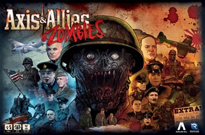 Axis & Allies: Zombies