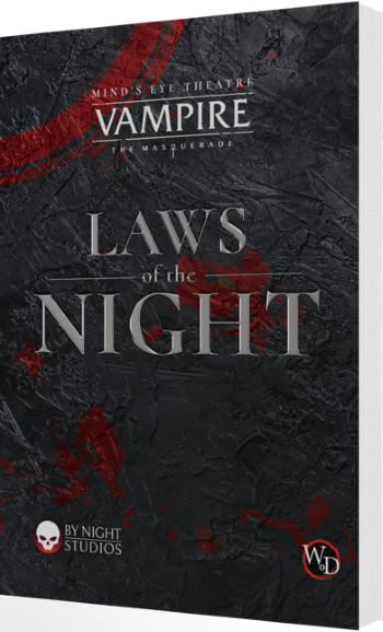 Vampire The Masquerade: LARP Laws Of The Night