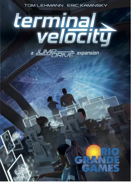 Terminal Velocity: A Jump Drive Expansion