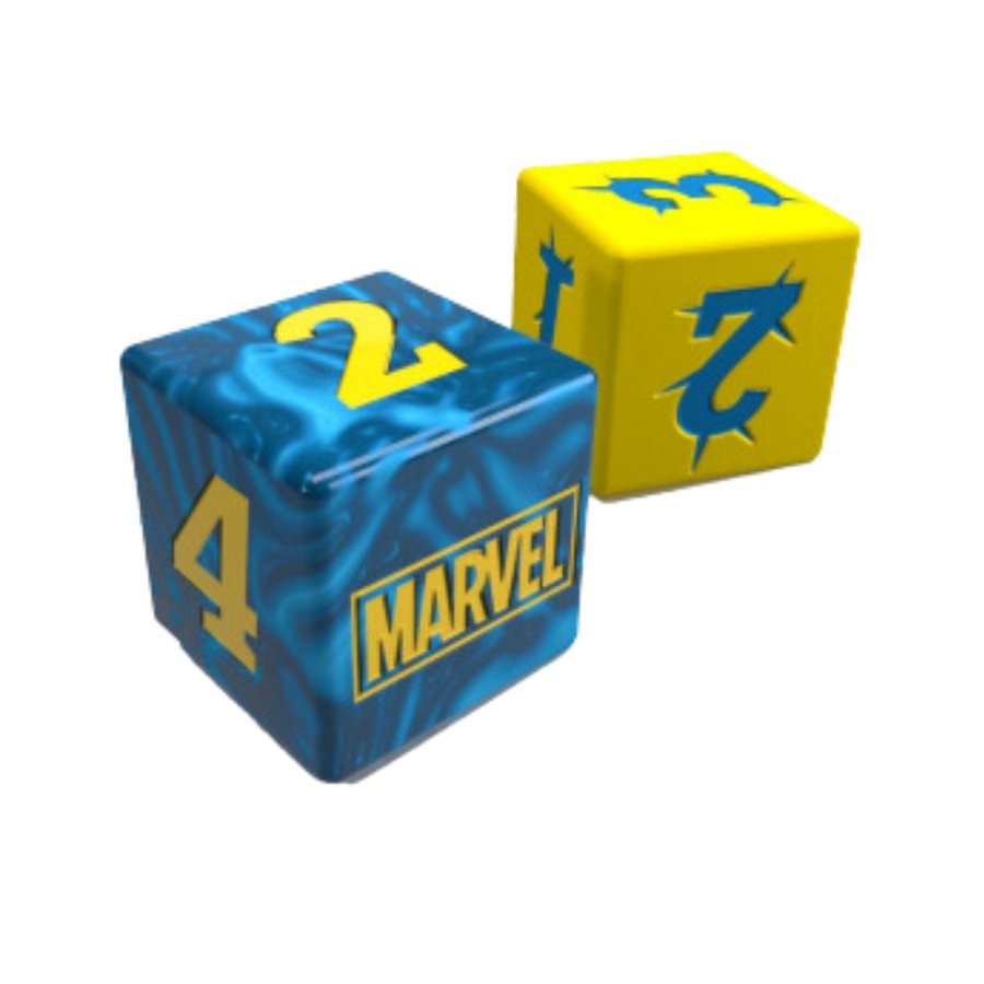 Marvel Multiverse RPG: X-Men Dice Set