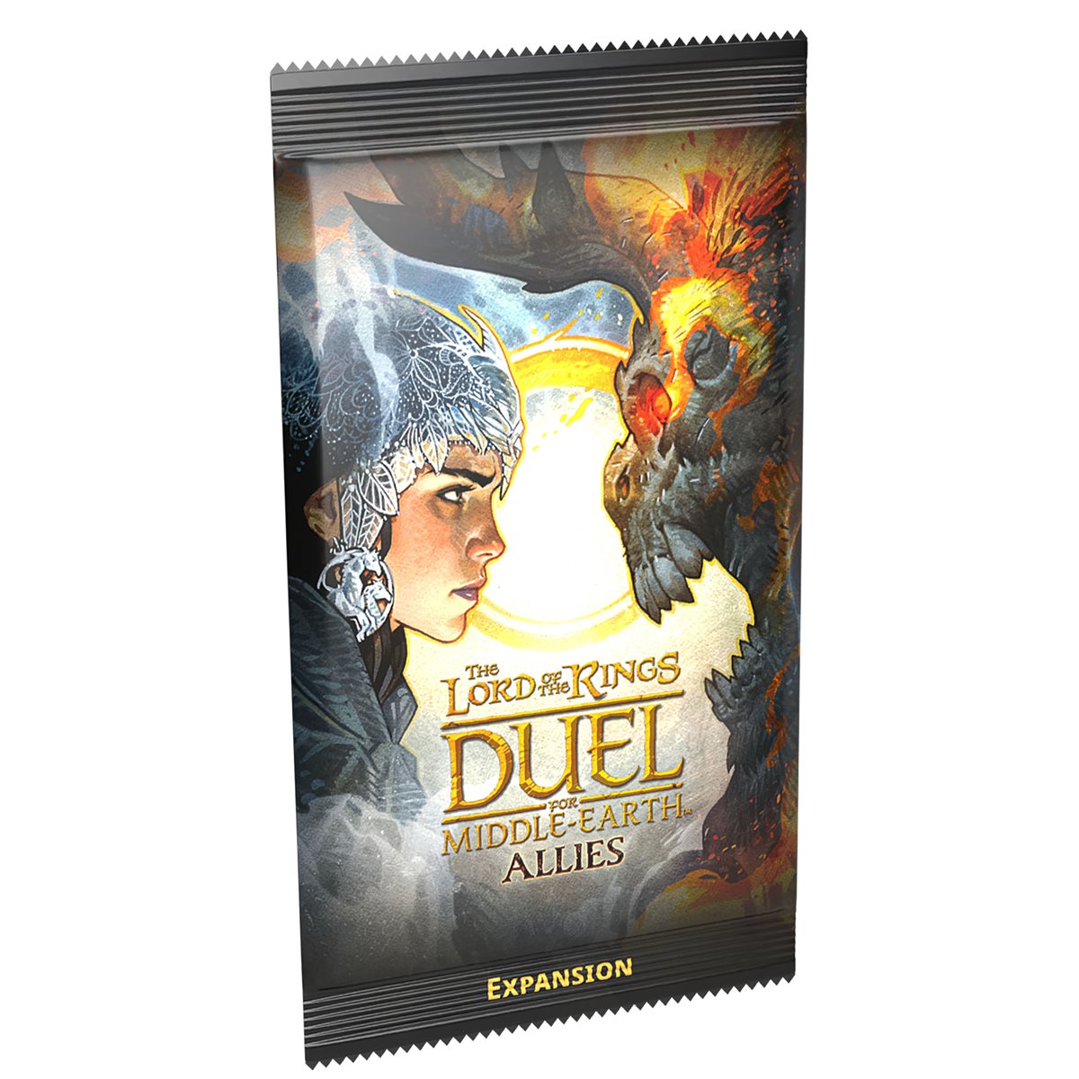 Lord Of The Rings: Duel For Middle-Earth - Allies