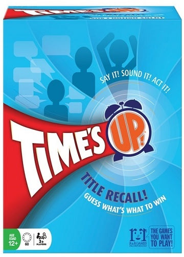 Time's Up! Title Recall!