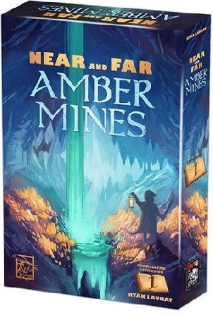 Near And Far: Amber Mines Expansion