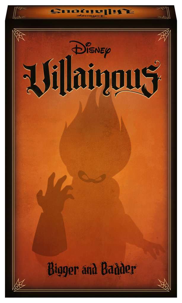 Disney Villainous: Bigger And Badder