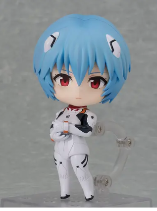 Nendoroid Rei Ayanami: Plugsuit Ver.