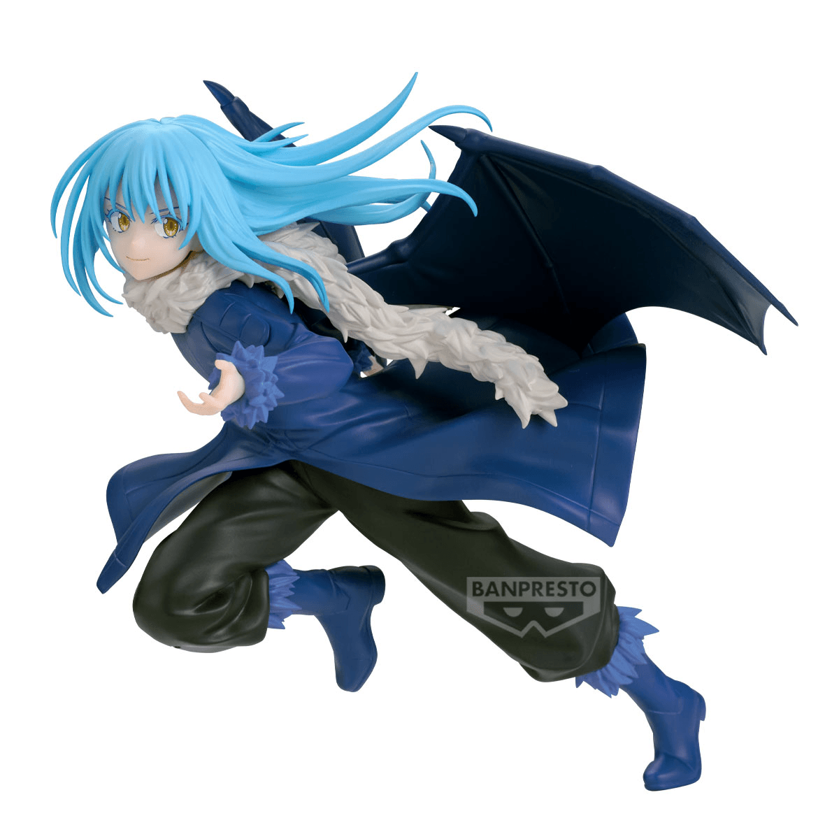 That Time I Got Reincarnated as a Slime ESPRESTOーMajestic WingsーRimuru Tempest