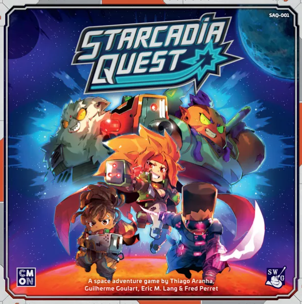 Starcadia Quest