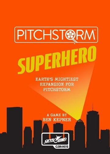 Pitchstorm: Superhero