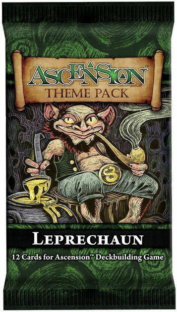 Ascension: Theme Pack - Leprechaun