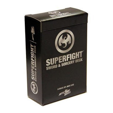 Superfight: The Sword And Sorcery Deck