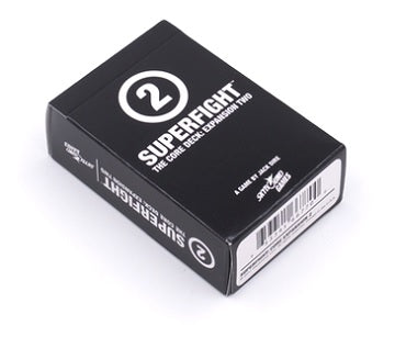 Superfight: The Core Deck Expansion 2