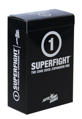 Superfight: The Core Deck Expansion 1