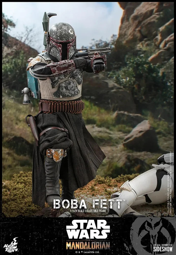 Hot Toys: Star Wars The Mandalorian™ Season 2 - Boba Fett™